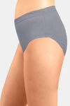 Incare High Rise Full Coverage Hipster Panty (Pack of 3) - Multicolor — thumbnail 7
